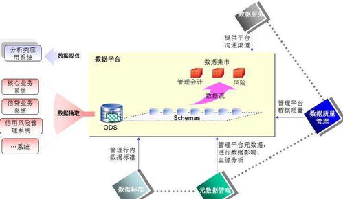 信息系統集成服務中歷久彌新的數據治理核心原則